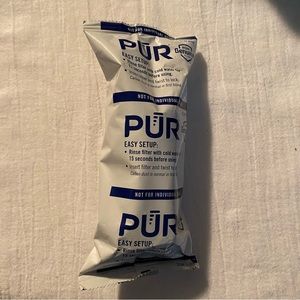 PUR Plus Lead Reducing Pitcher Filter
